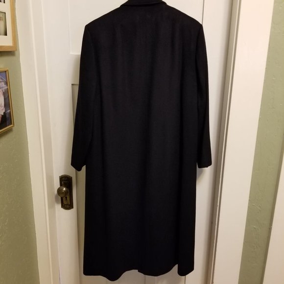 Wool Winter Coat - Picture 4 of 4